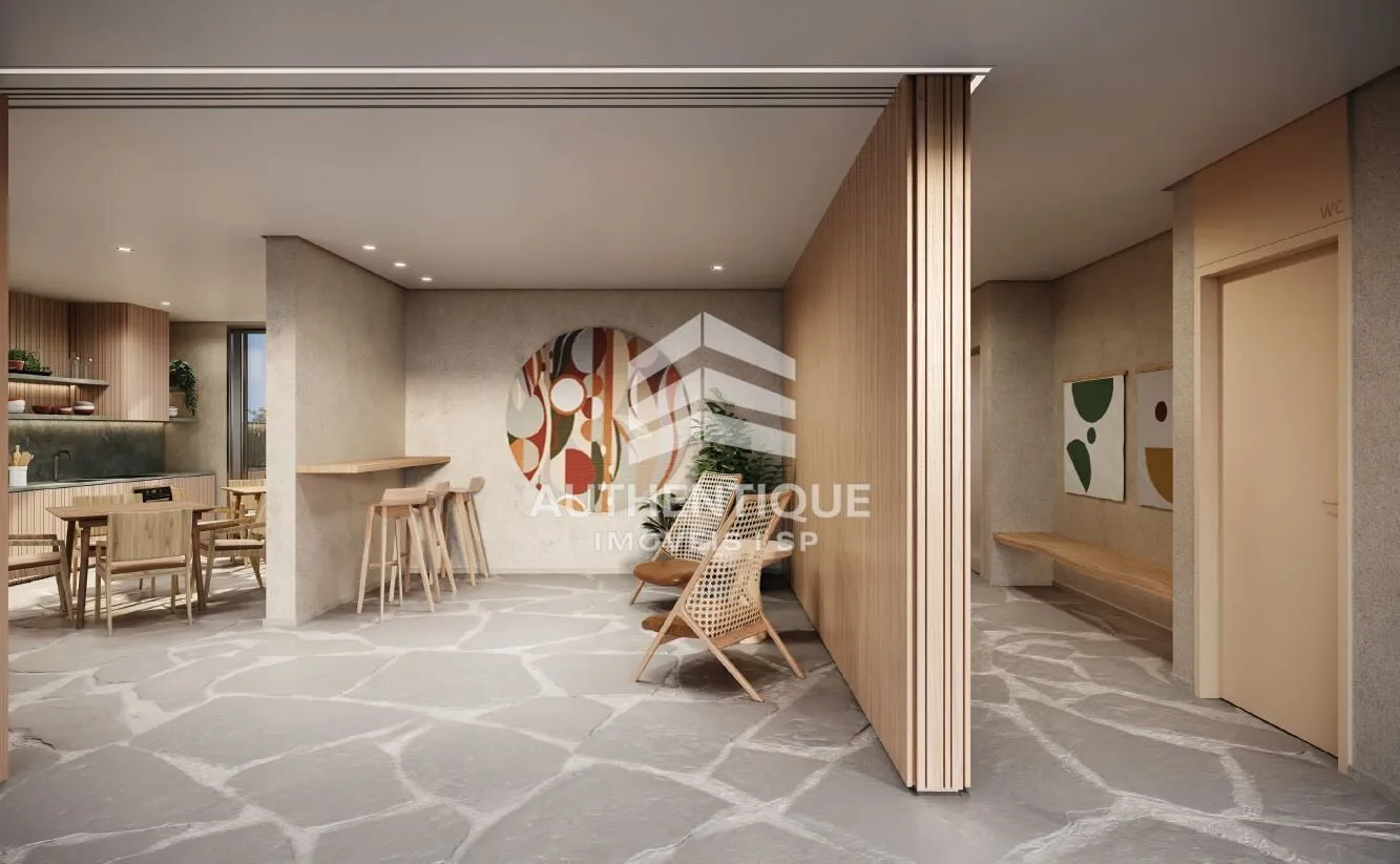Imagem SOLO JARDINS - Apartamento à venda em São Paulo/SP
