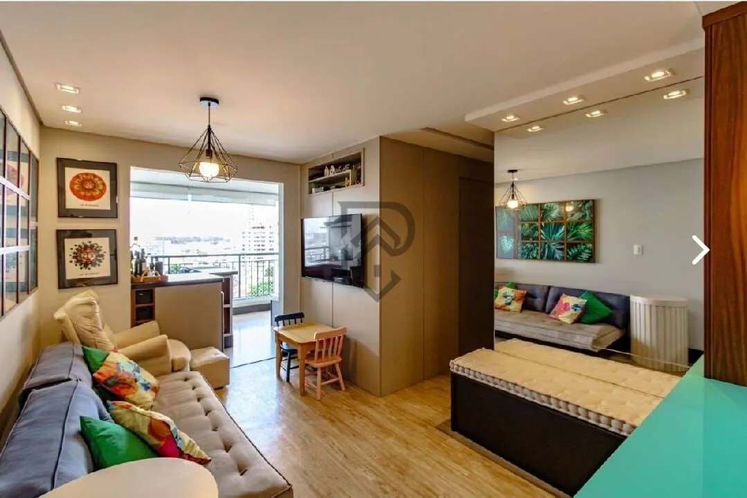 Imagem Apartamento Chacara Klabin com varanda gourmet