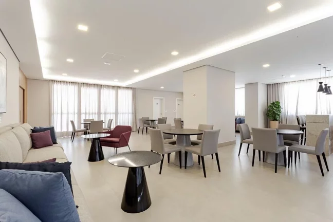 Imagem BLEM HOME RESORT - DIÁLOGO - Apto de 75m² (Unidade de Revenda), próximo à Estação Belém do Metrô!