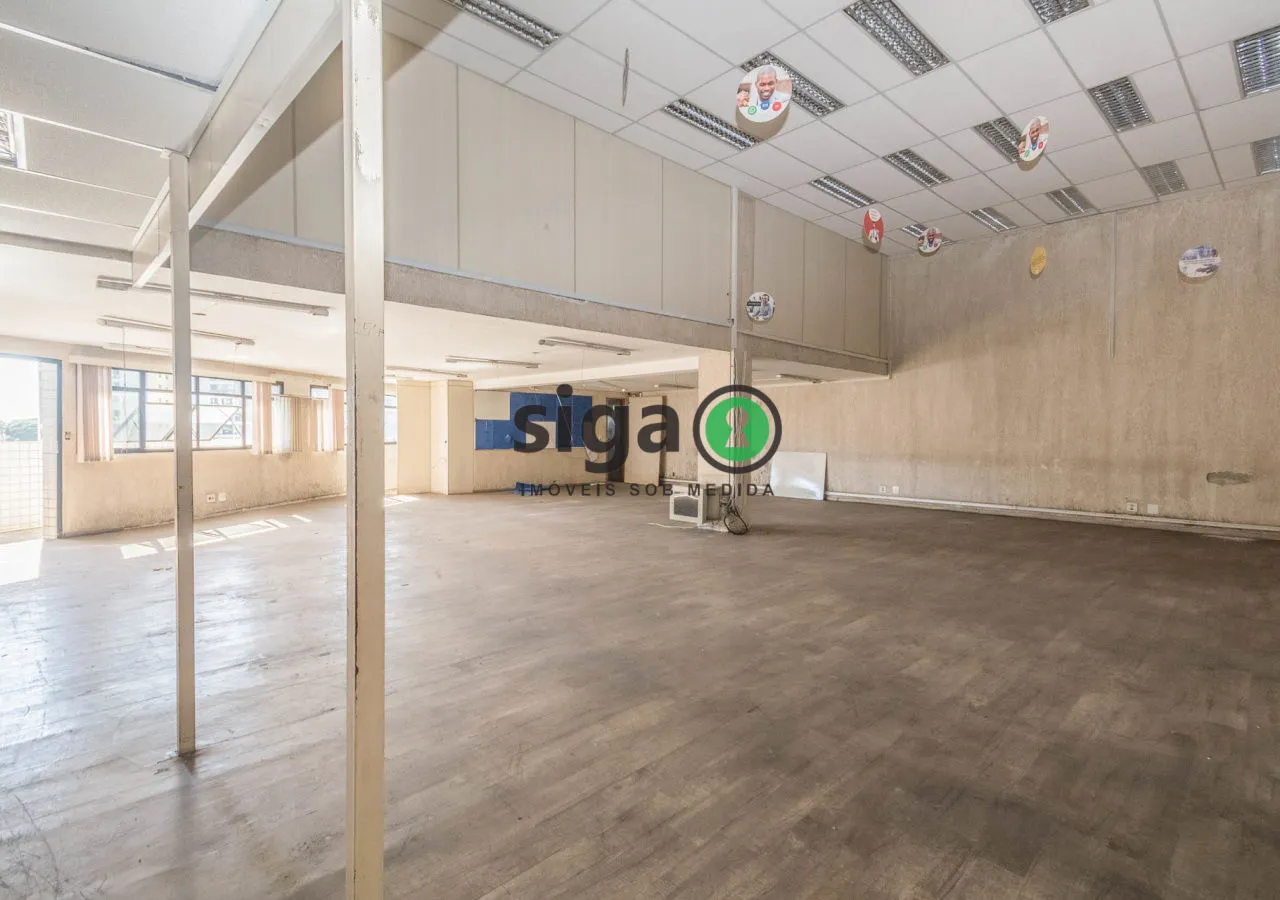 Imagem Prédio Comercial de 1483m² anexo ao Metrô Jabaquara