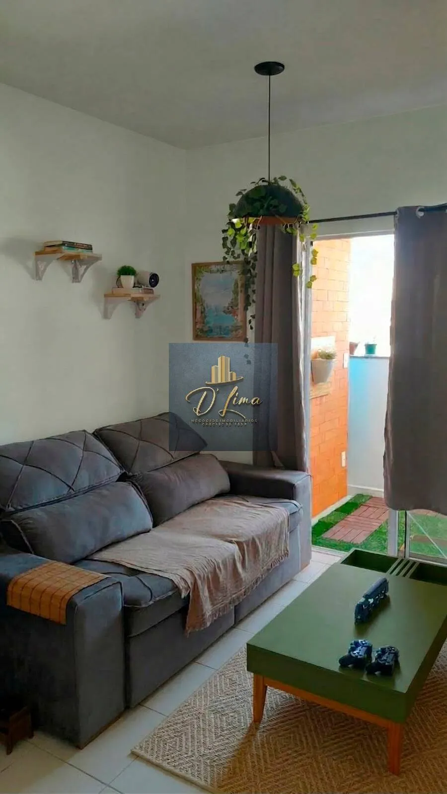 Imagem Residencial Vista do Cambirela, apartamento a venda 2 quartos Nova Palhoça.