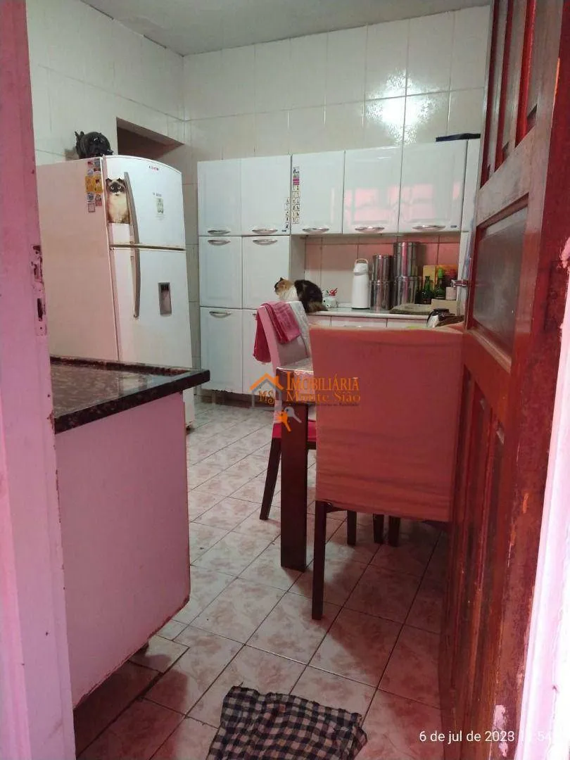 Imagem Casa com 1 dormitório à venda, 80 m² por R$ 190.000,00 - Jardim Fortaleza - Guarulhos/SP