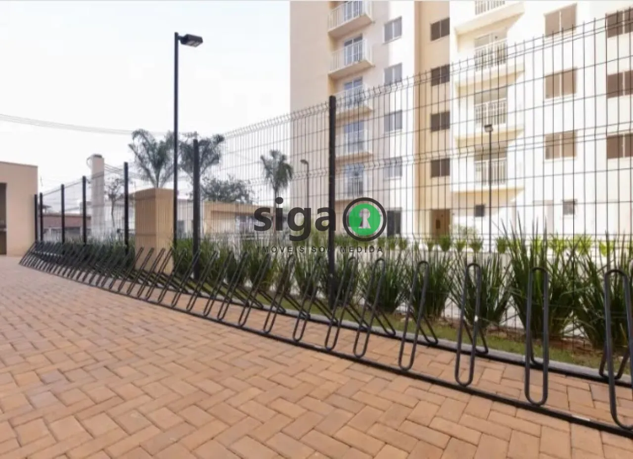 Imagem Apartamento 1 dormitório (reversível para 2) com terraço no Socorro