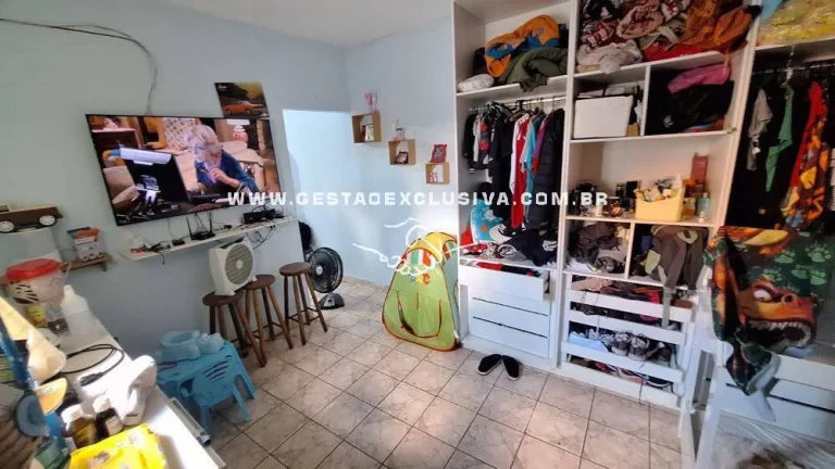 Imagem Casa 2 DORM p/ Reforma 170mil Colina I ao Lado do Country Club Itatiba/SP
