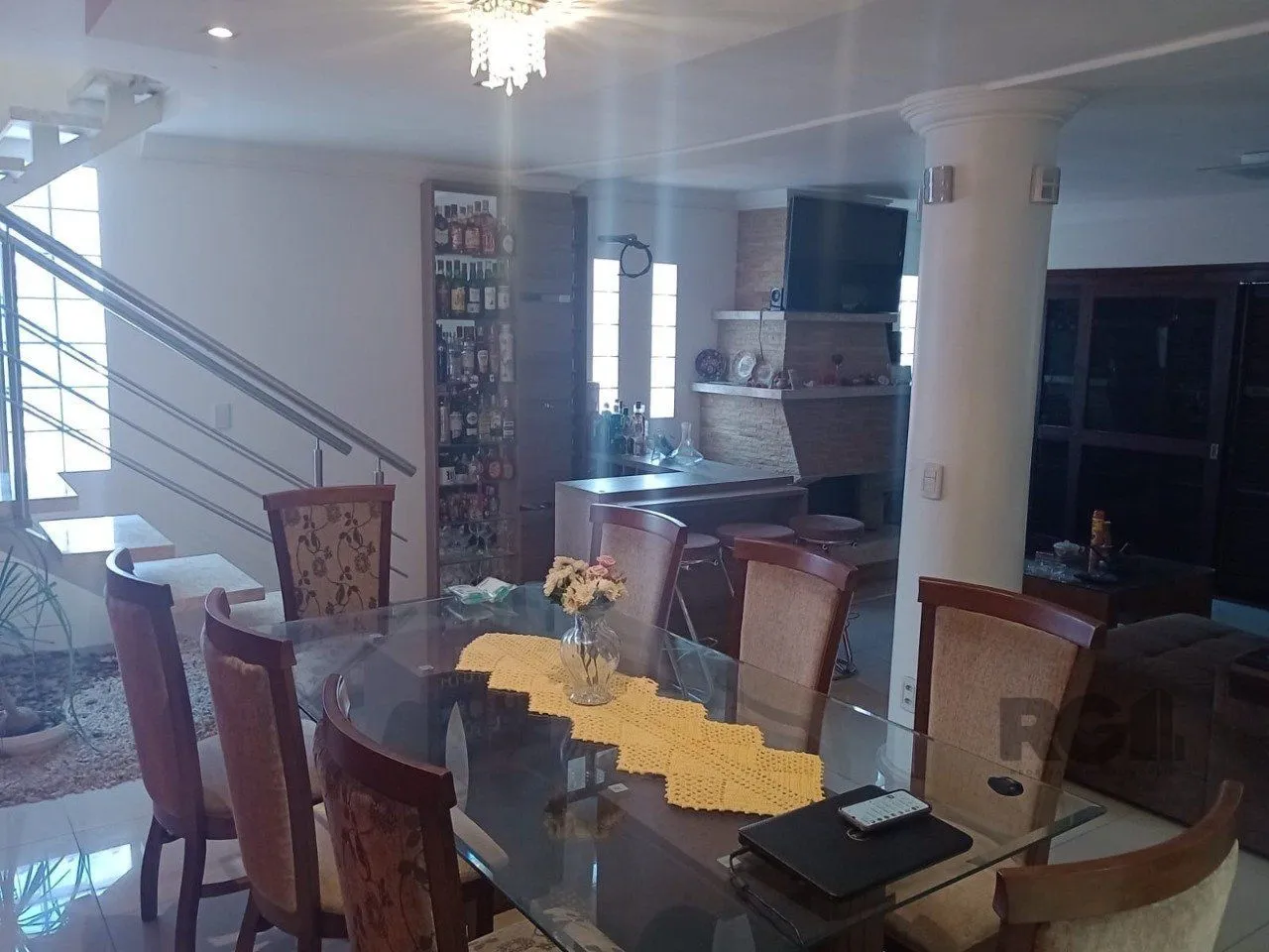 Imagem Casa 3 dormitórios à venda Santo Antônio Porto Alegre/RS