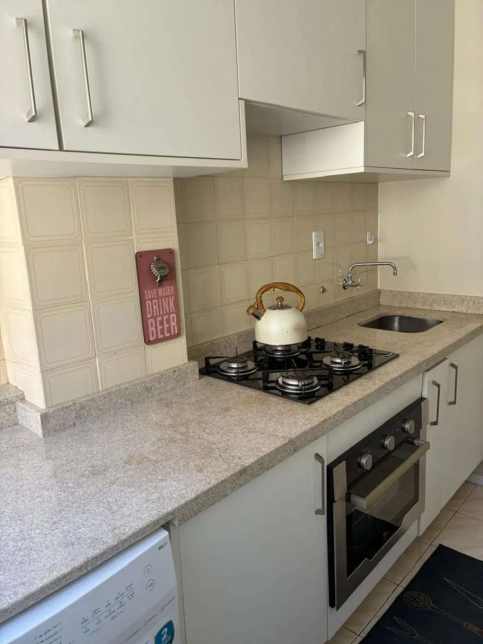 Imagem Vende-se apartamento com 1 dormitório, 40 m² e 1 vaga - Auxiliadora