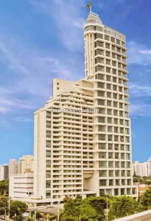 Foto do imóvel Conjunto Comercial de Luxo no Brooklin: 6 Vagas de Garagem e 210m² de Área em SP