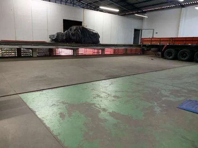 Imagem Pavilhão para Venda em Novo Hamburgo / RS no bairro Petrópolis