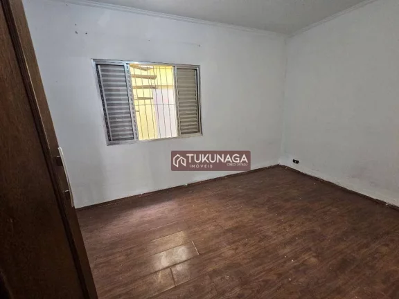 Imagem Casa com 3 dormitórios para alugar, 243 m² por R$ 6.000,00/mês - Vila Augusta - Guarulhos/SP