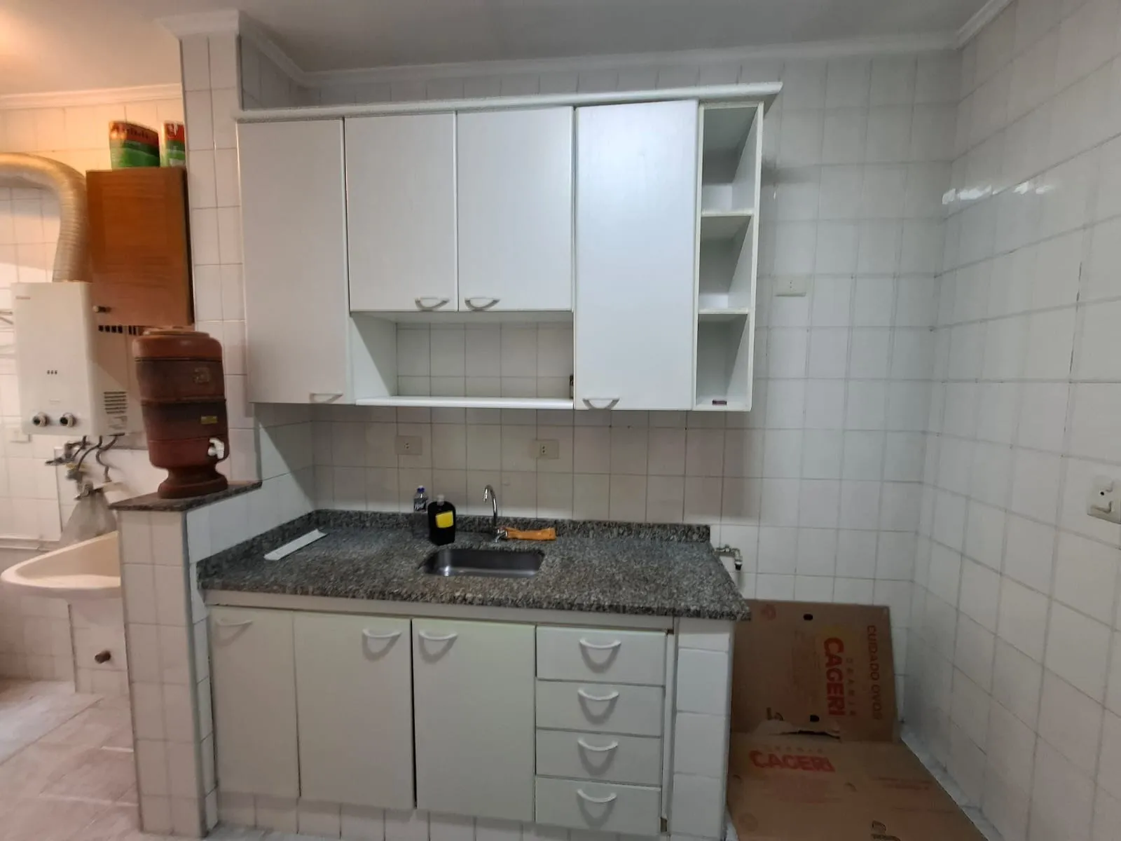 Imagem Apartamento conta com 03 dormitórios Jardim Vera Cruz- Sorocaba/SP