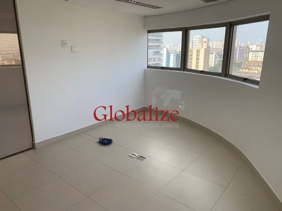 Imagem Sala comercial de 45m² para alugar por R$ 3.690,00 pacote em Santos