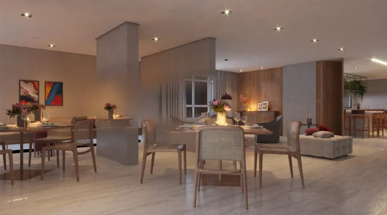 Foto do imóvel Apartamento com 3 Quartos à Venda, 80 m² em Santo Amaro - São Paulo
