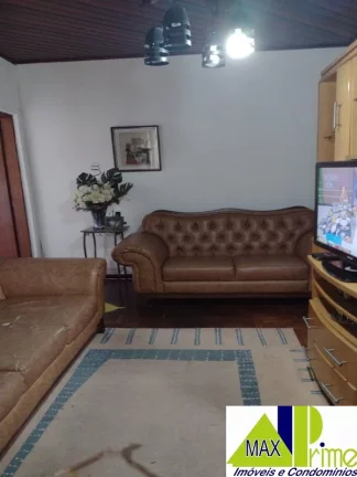Imagem CASA TÉRREA 02 DORMITÓRIOS