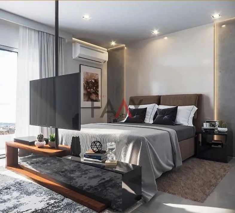 Imagem Apartamento centro próximo da Prefeitura com Churrasqueira sacada janelas weiku