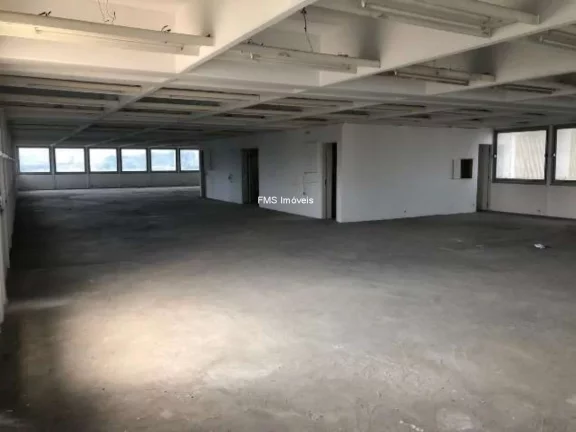 Imagem Conjunto Comercial de Alto Padrão com 7 Vagas de Garagem no Coração do Brooklin, São Paulo-SP - 415,93m²