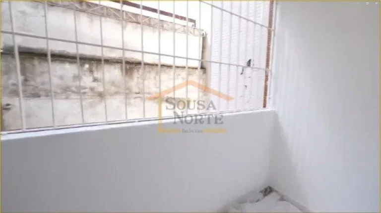 Imagem Apartamento amplo, 44,70m², com 1 dormitório, 1 banheiro, sala, cozinha americana e área de servi...