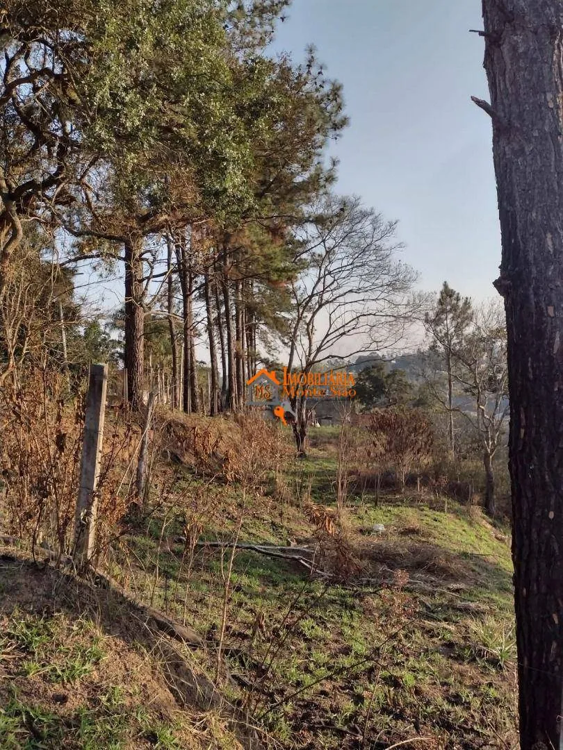 Imagem Terreno à venda, 1000 m² por R$ 490.000 - Água Azul - Guarulhos/SP