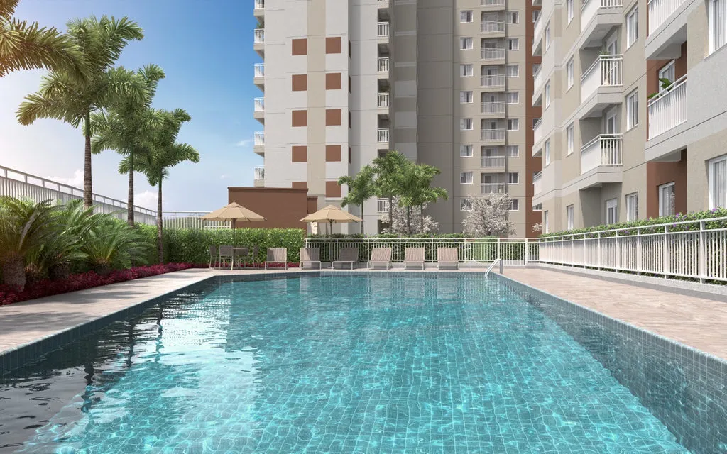 Imagem Apartamento em Lançamentos no bairro Ramos - Rio de Janeiro, RJ