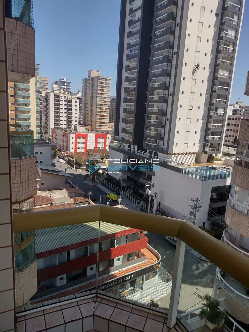 Imagem Apartamento com 2 quartos, Tupi, Praia Grande - R$ 560 mil, Cod: 4418