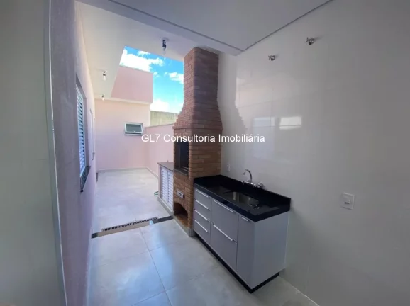 Imagem CASA CONDOMINIO PARK REAL - INDAIATUBA-SP
