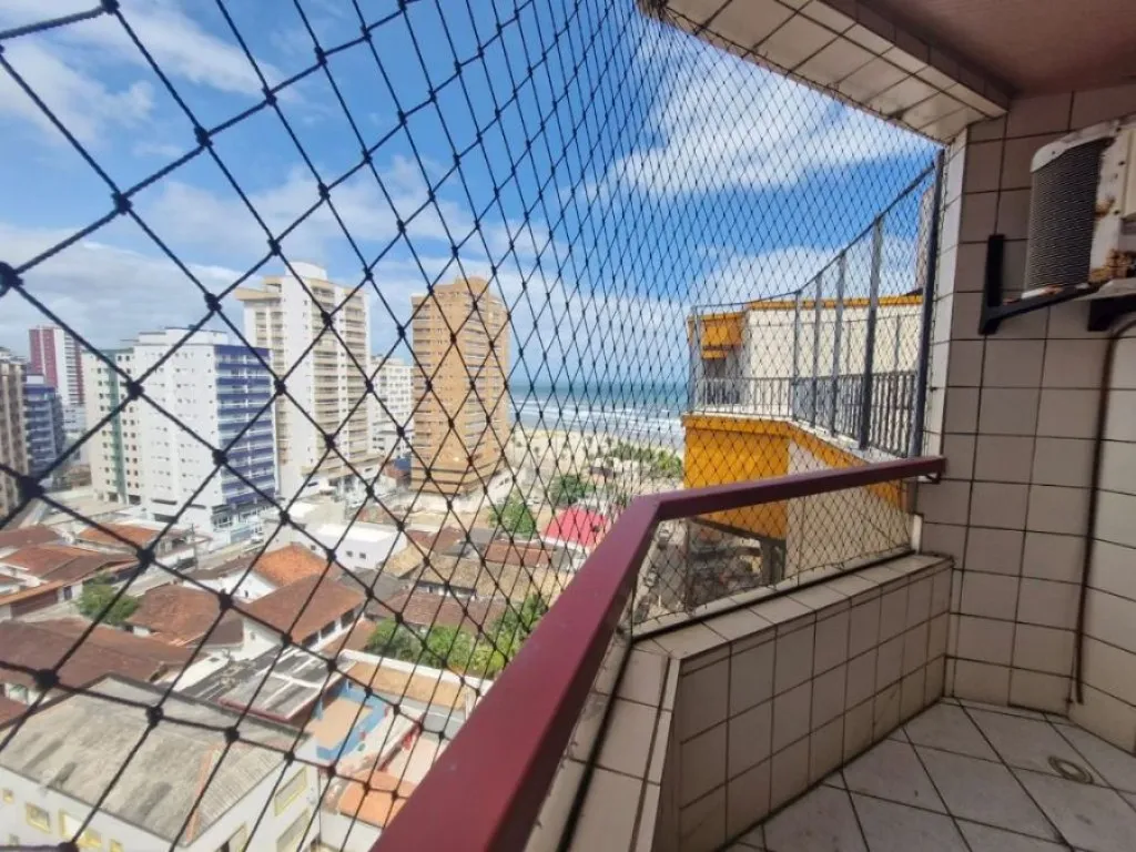 Imagem APARTAMENTO COM 125,00 m² - OCIAN - PRAIA GRANDE SP