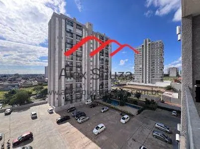 Imagem Apartamento para Venda em Hortolândia, Parque Gabriel, 2 dormitórios, 1 suíte, 1 banheiro, 1 vaga