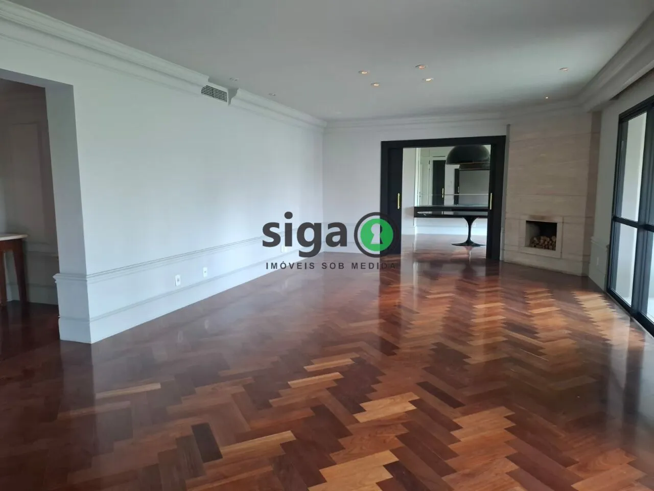 Imagem Apartamento para locação 4 suítes, 5 vagas, depósito, Panambi - Condomínio: Villaggio Panamby