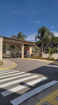 Imagem Lindo apartamento semi-mobiliado com 2 dormitórios, 45 m² - Represinha/Cotia - venda por R$ 210.000