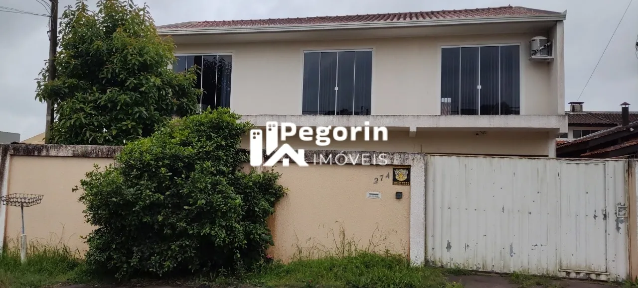 Imagem Casa à venda em Piraquara, Centro, com 4 quartos, 238,00m²