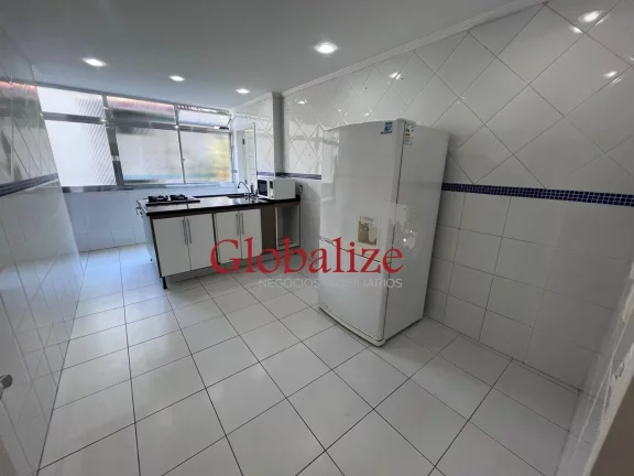 Imagem Apartamento à venda com 3 dormitórios e 1 vaga demarcada no bairro do Gonzaga em Santos por R$ 970.000,00