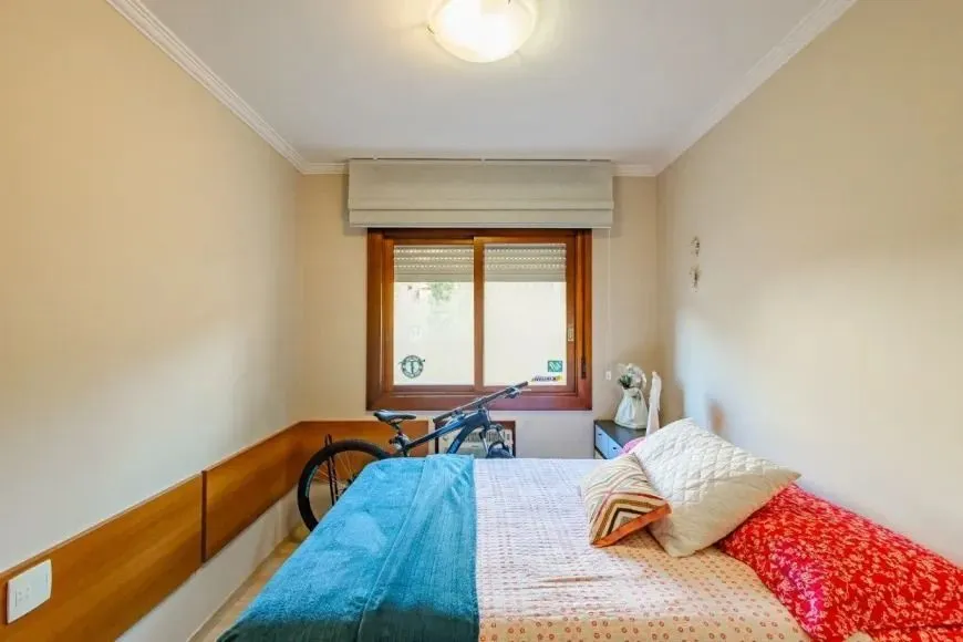 Imagem Apartamento 3 dormitórios reformado com churrasqueira no Jardim Lindóia