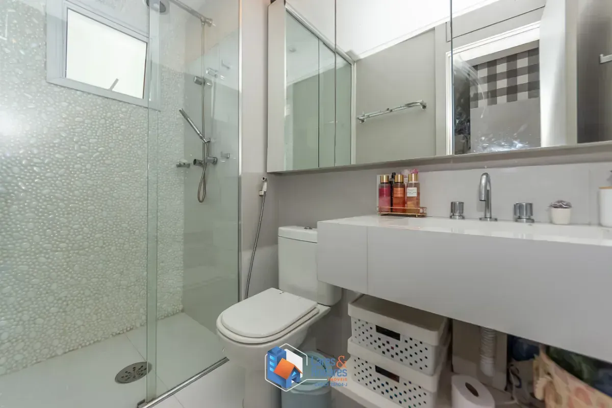 Imagem Apartamento para venda em Chácara Klabin com 3 quartos, sendo 3 suítes, 198m²