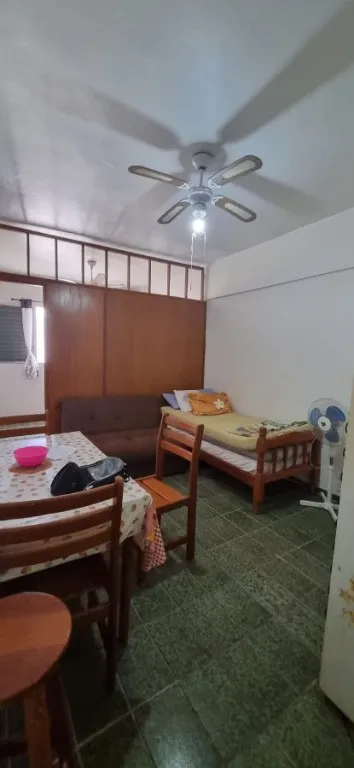 Imagem APARTAMENTO COM 32,00 m² - MIRIM - PRAIA GRANDE SP