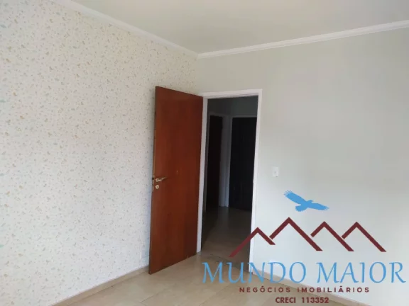Imagem Sobrado espaçoso com 3 quartos e 3 wc em Jordano poli, São Bernardo !!!