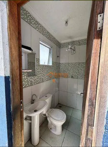 Imagem Galpão à venda, 252 m² por R$ 550.000,00 - Jardim Santa Cecília - Guarulhos/SP
