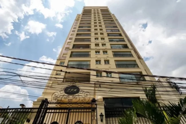 Foto do imóvel PIAZZA SAN BARTOLOMEO - FAO BUILDING - Apto 145m², acesso fácil à estação de metrô Jardim São Paulo!