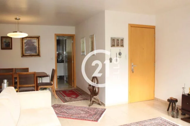 Imagem Apartamento à venda, 110 m² por R$ 1.700.000,00 - Itaim Bibi - São Paulo/SP