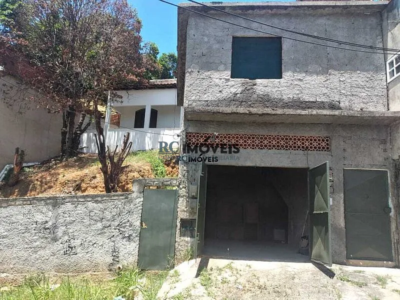 Imagem Casa a Venda no bairro Gradim - São Gonçalo, RJ