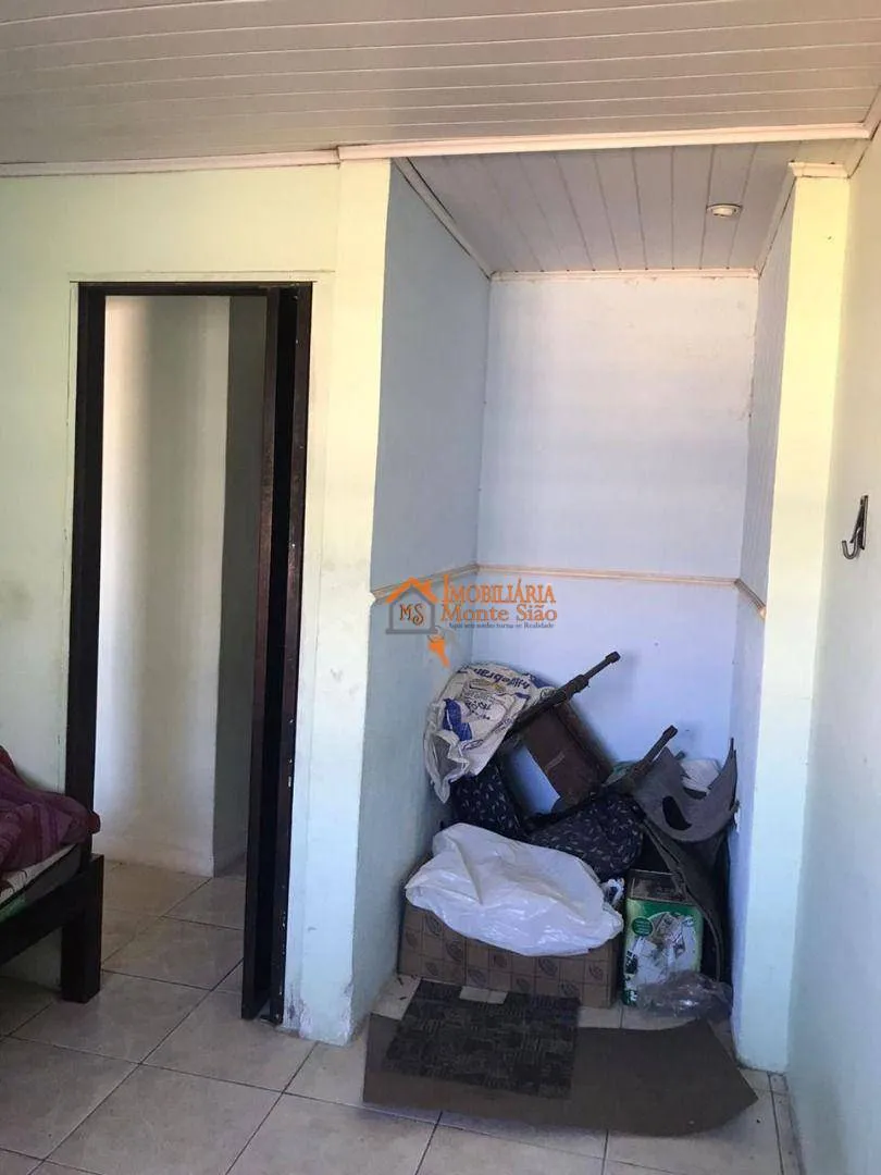 Imagem Casa com 4 dormitórios à venda, 65 m² por R$ 479.250,00 - Jardim Angélica - Guarulhos/SP