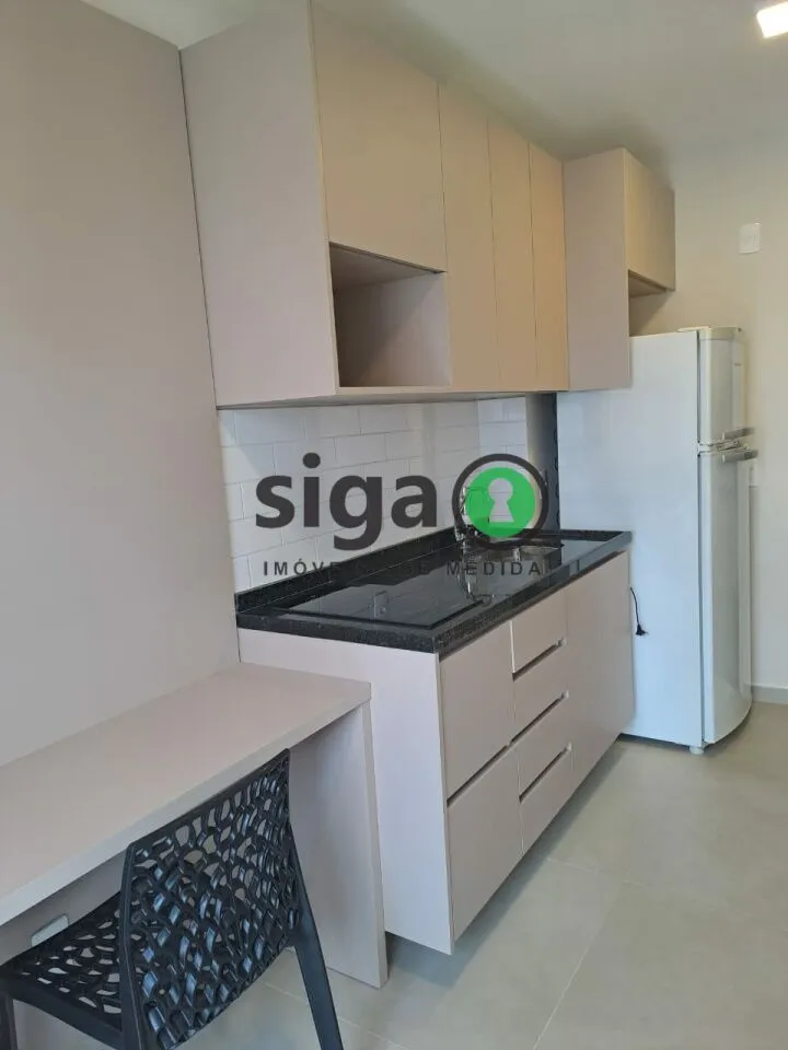 Imagem Apartamento 01 dormitório a venda no Campo Belo