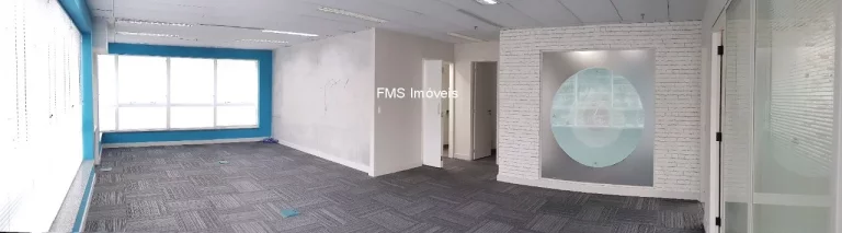 Imagem Conjunto comercial com 130m² na Vila Nova Conceição.