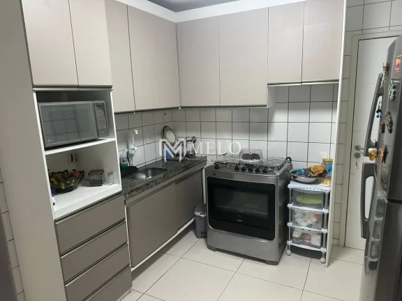 Imagem Oportunidade EDF. PARADOR DE ASTÚRIAS em BOA VIAGEM: 93m², 03qts, 01suite, dependência completa 02 vagas cobertas