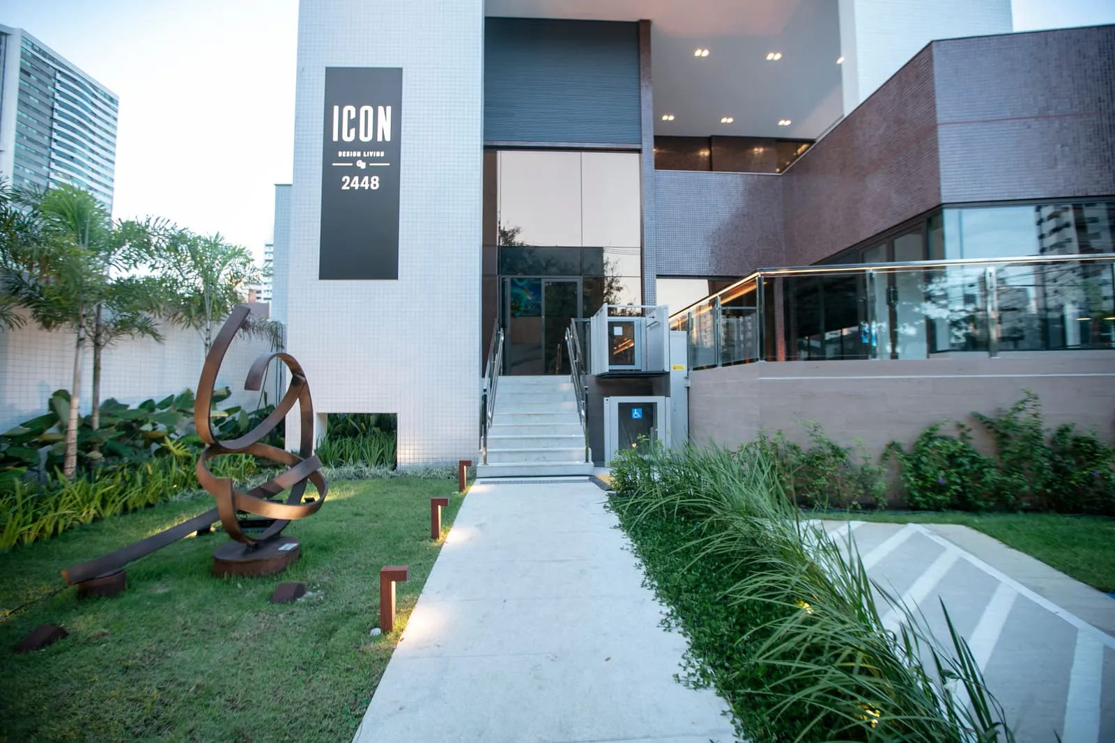 Imagem Edifício Icon
