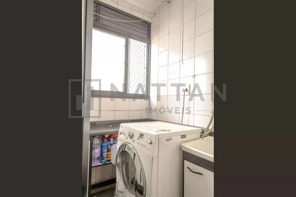 Imagem Apartamento com 3 dormitórios à venda, 63 m² por R$ 543.000,00 - Tatuapé - São Paulo/SP