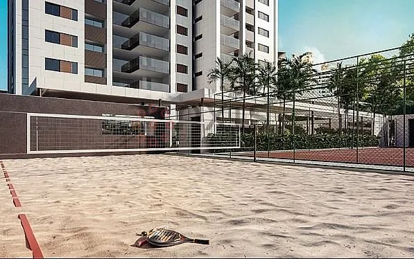 Imagem Apartamento 4 quartos no Vale do Sereno - Lazer completo