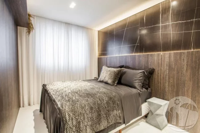 Imagem Apartamento MOBILIADO e DECORADO no Edifício OCEAN BREEZE em Balneário Camboriú
