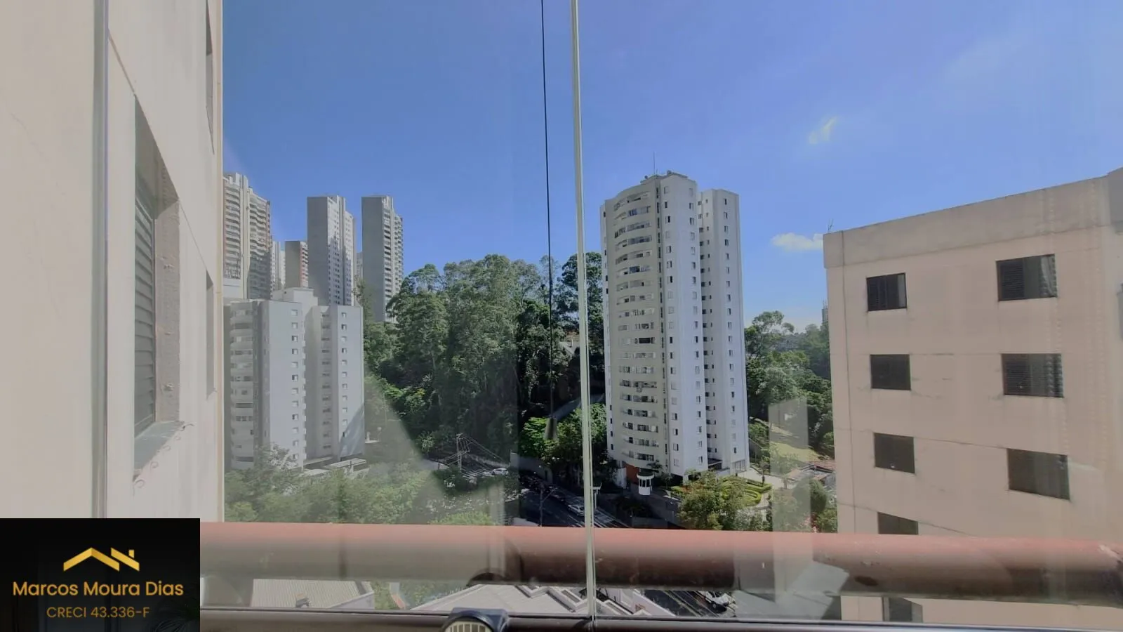 Imagem Apartamento 3 quartos, 1 vaga, lazer completo no Panamby