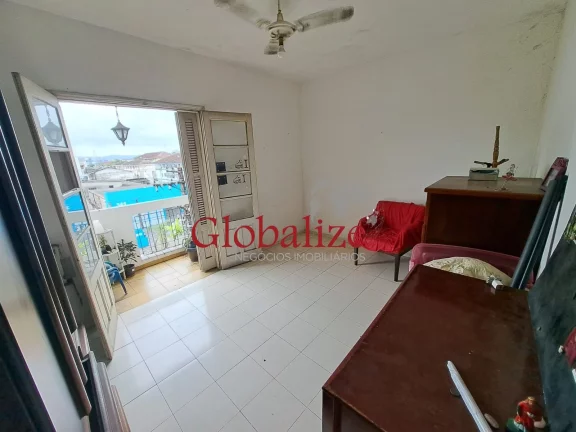Imagem Apartamento à venda com 78m², 3 quartos, 2 banheiros e varanda por R$335.000,00 na Vila Mathias em Santos