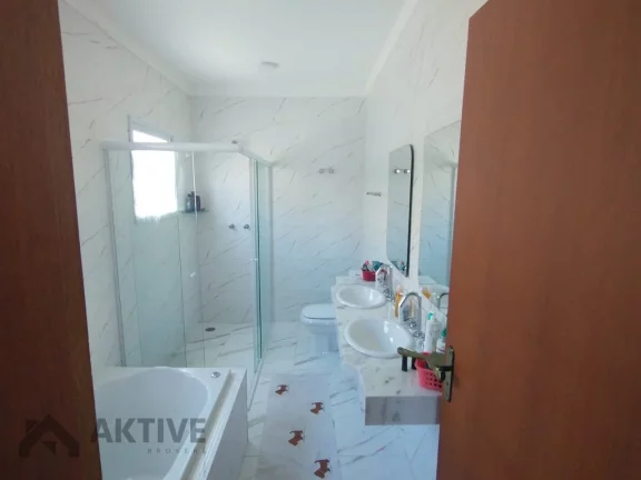 Imagem Casa de Condomínio em Aldeia da Serra - Santana de Parnaíba, SP