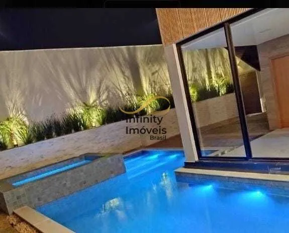 Imagem Casa Alto Padrão em Alphaville Vespasiano, Vespasiano/MG